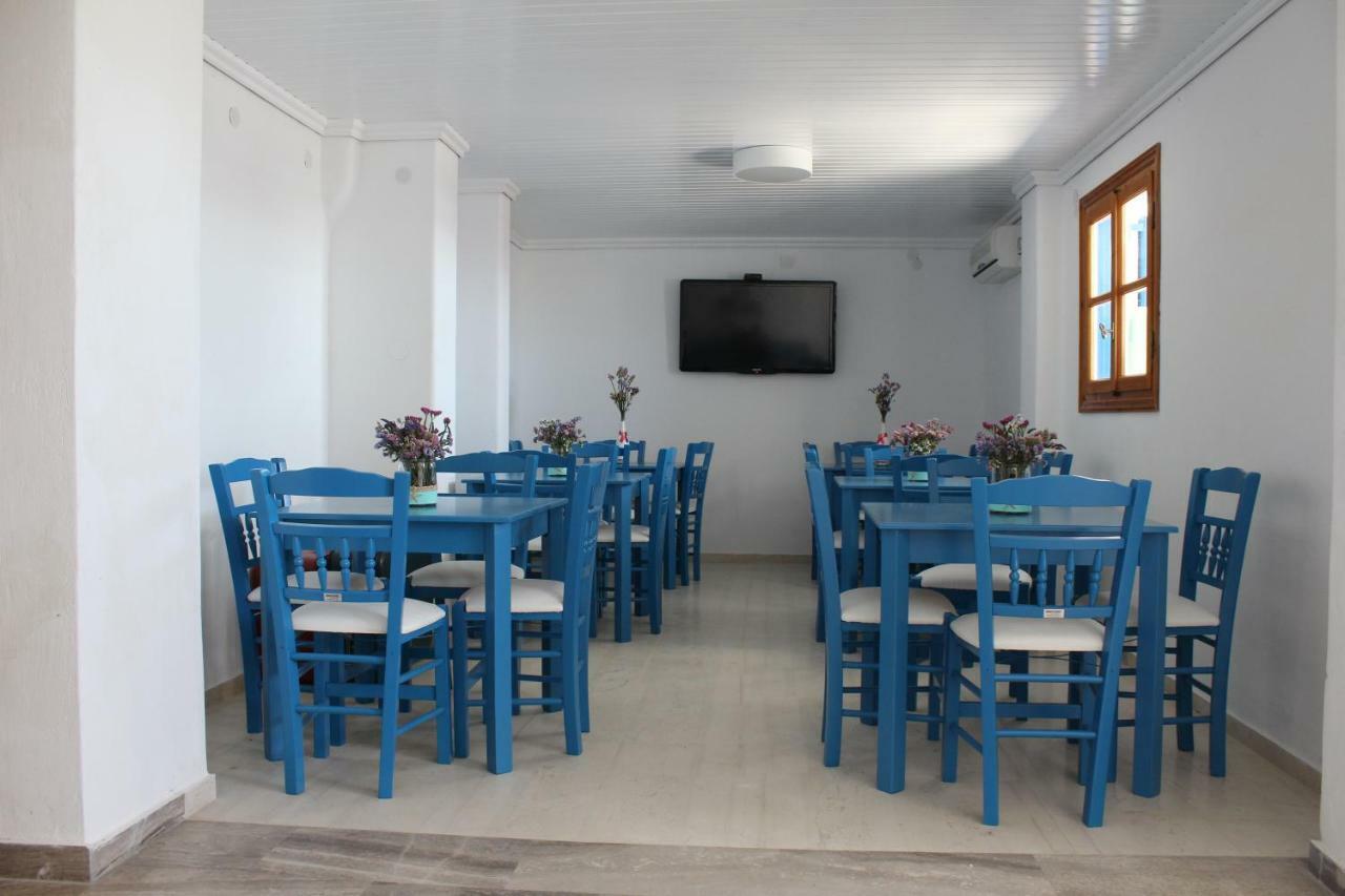 Hotel Stelios View Mykonos Town Exterior foto