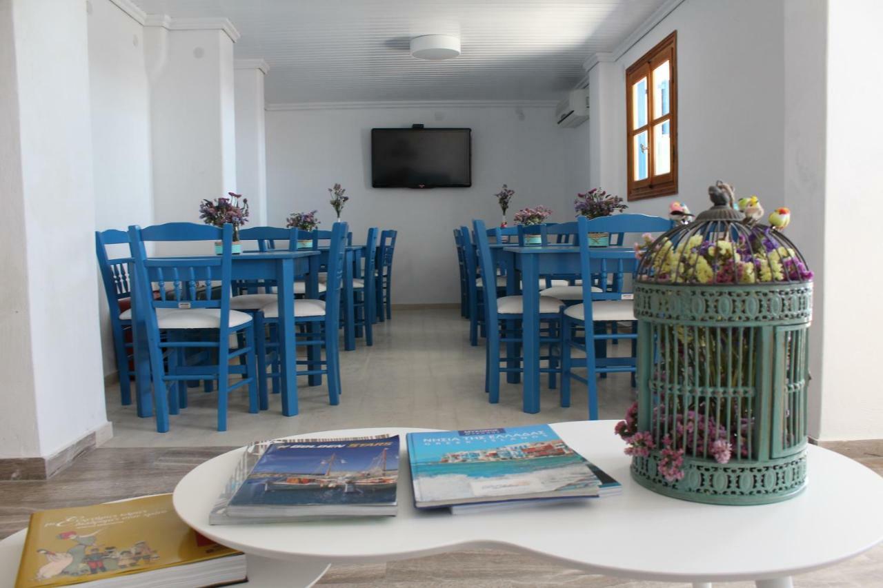 Hotel Stelios View Mykonos Town Exterior foto