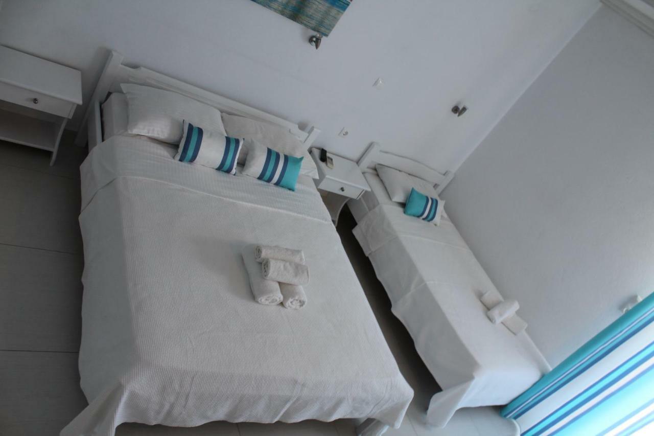 Hotel Stelios View Mykonos Town Exterior foto