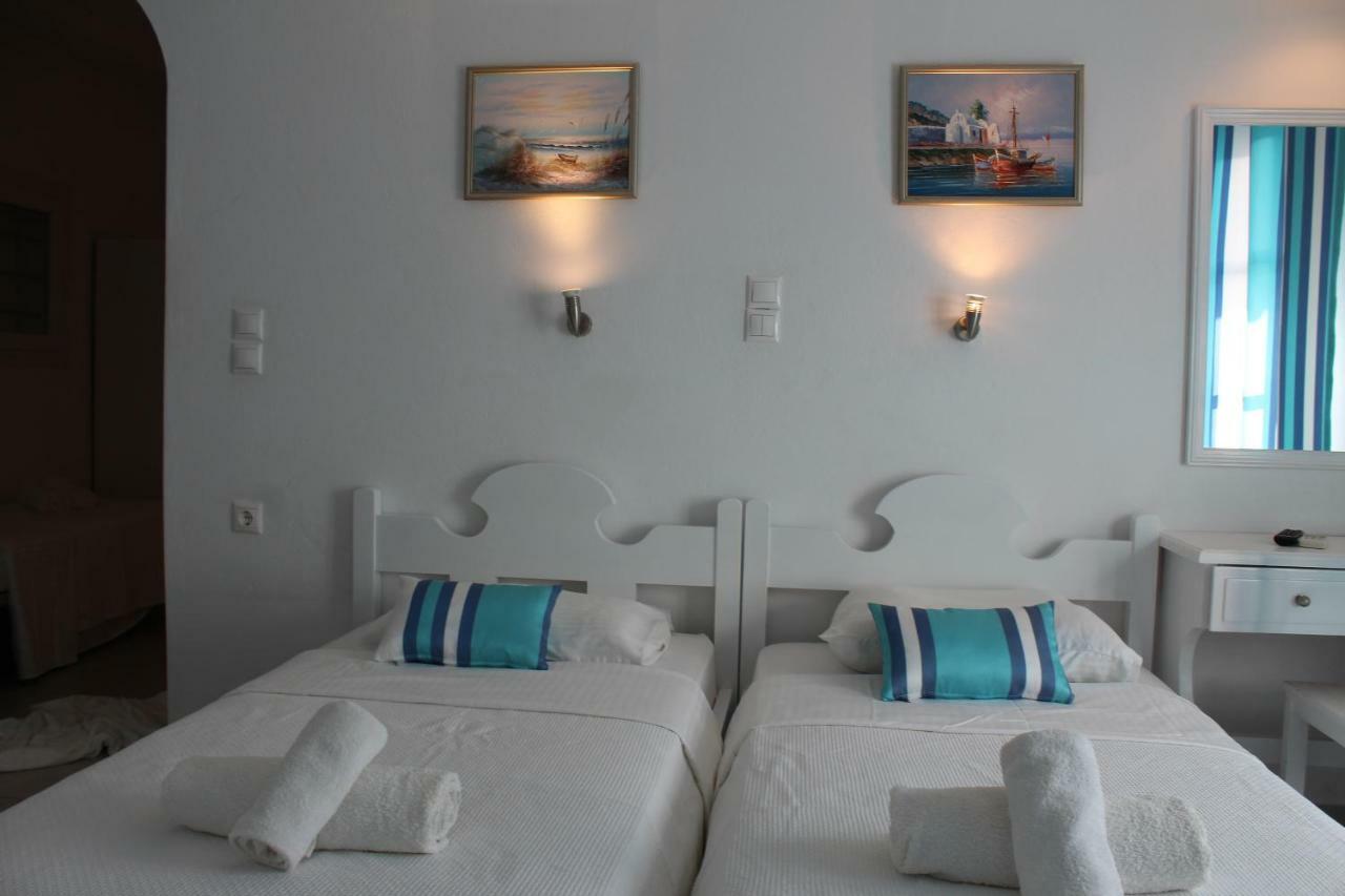 Hotel Stelios View Mykonos Town Exterior foto