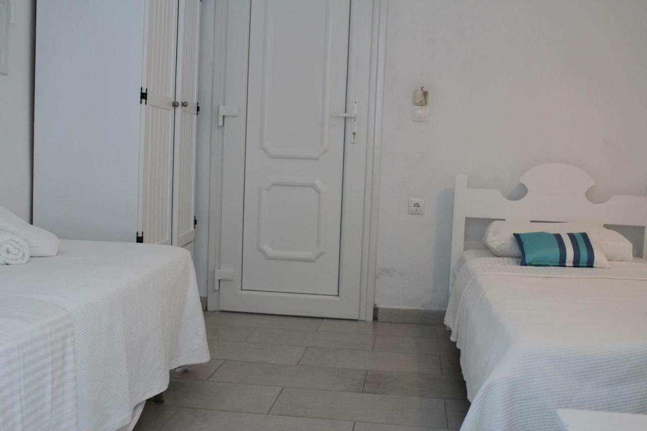 Hotel Stelios View Mykonos Town Exterior foto