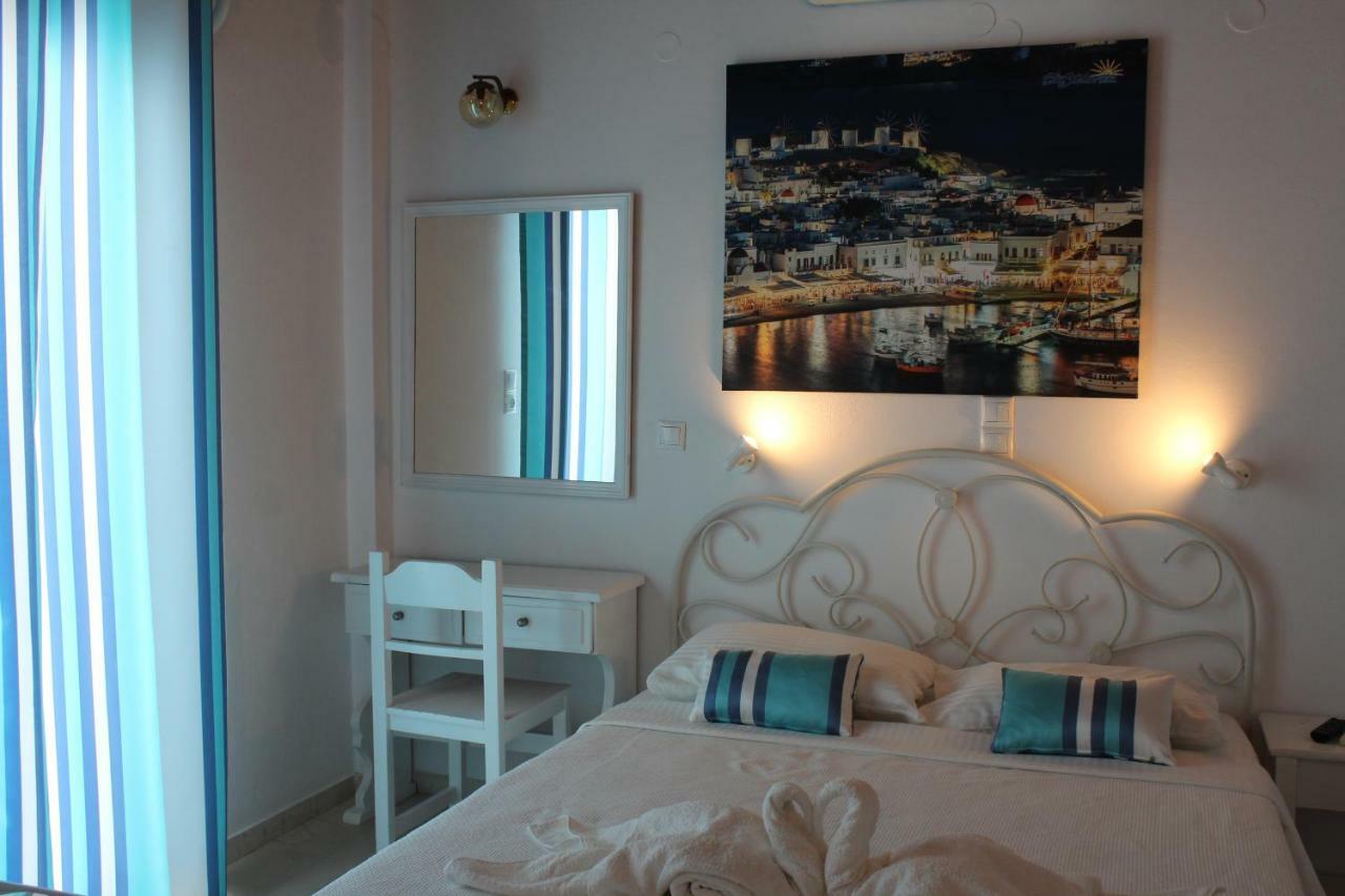 Hotel Stelios View Mykonos Town Exterior foto
