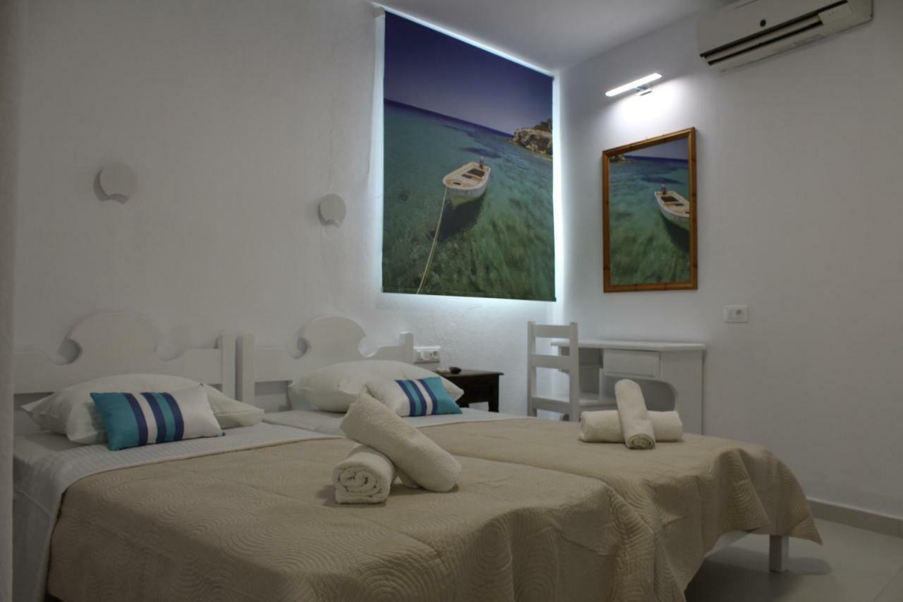 Hotel Stelios View Mykonos Town Exterior foto