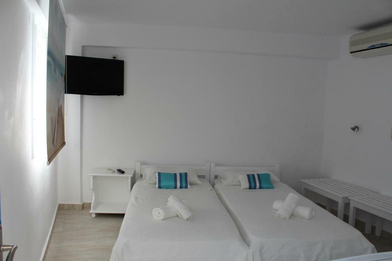 Hotel Stelios View Mykonos Town Exterior foto