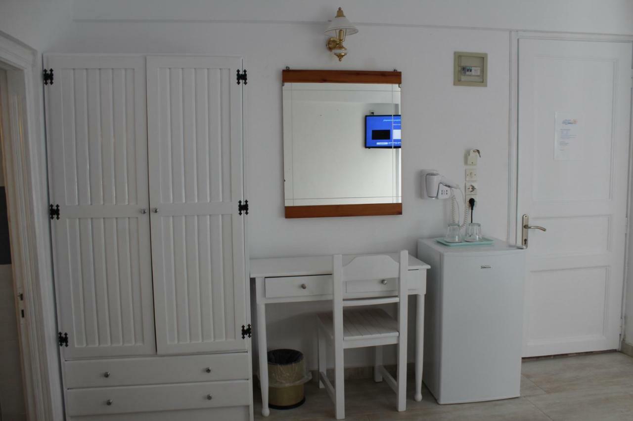 Hotel Stelios View Mykonos Town Exterior foto