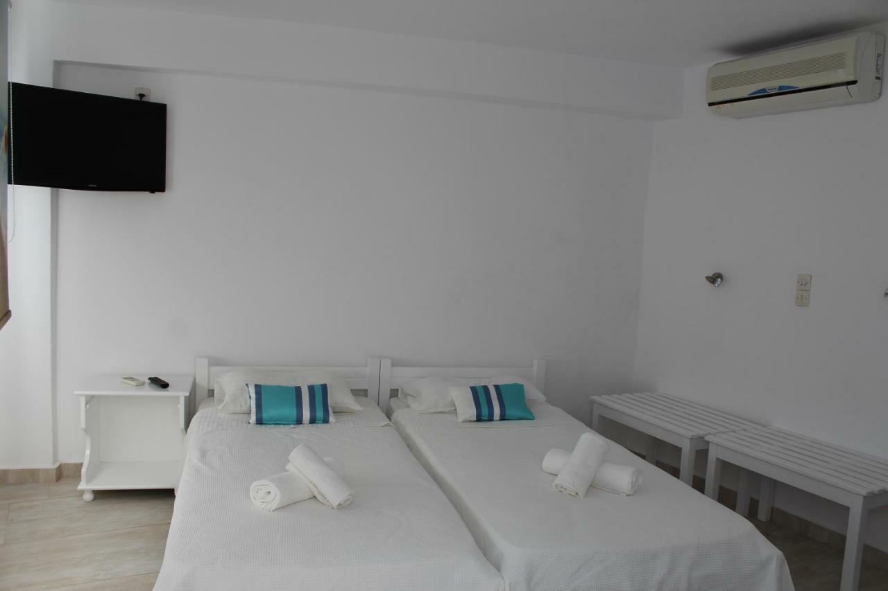 Hotel Stelios View Mykonos Town Exterior foto