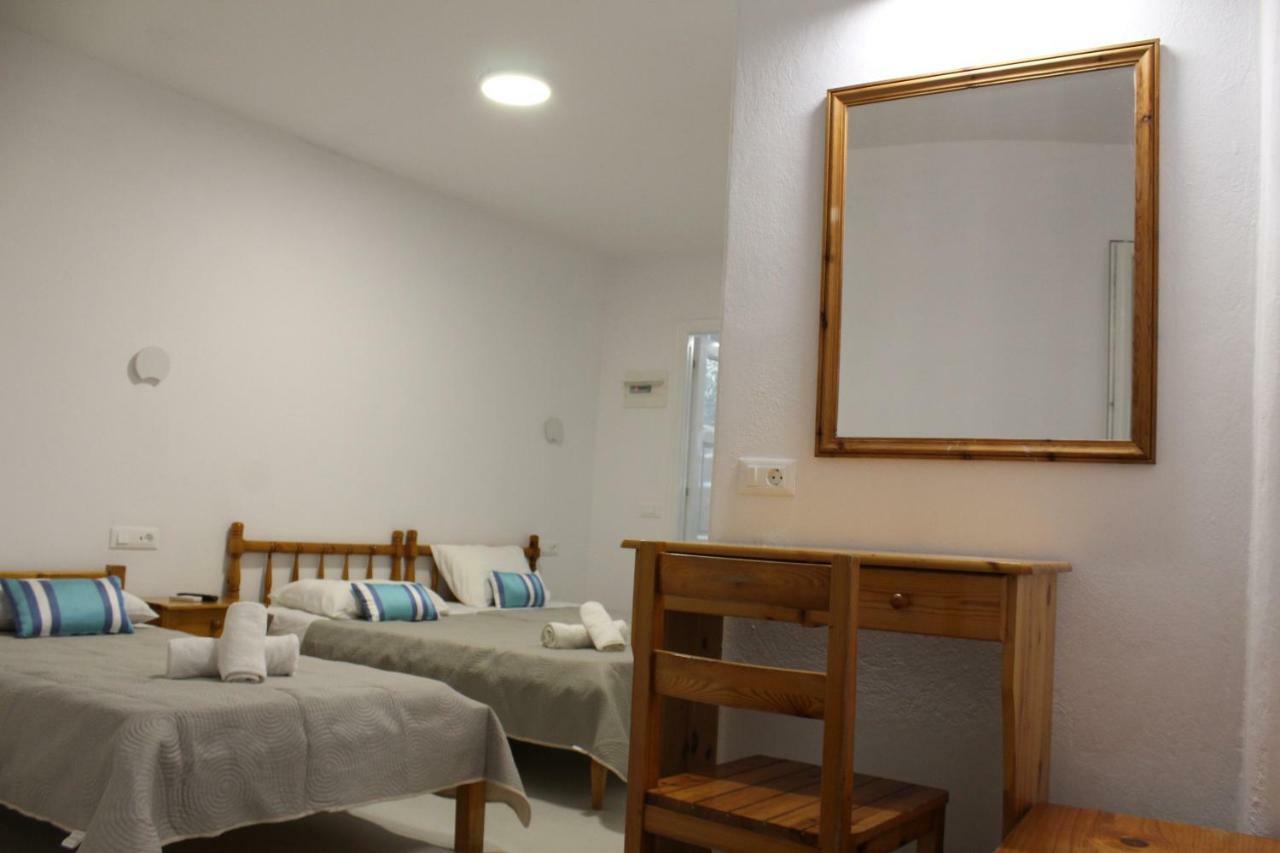Hotel Stelios View Mykonos Town Exterior foto