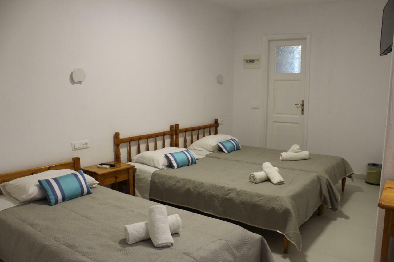 Hotel Stelios View Mykonos Town Exterior foto